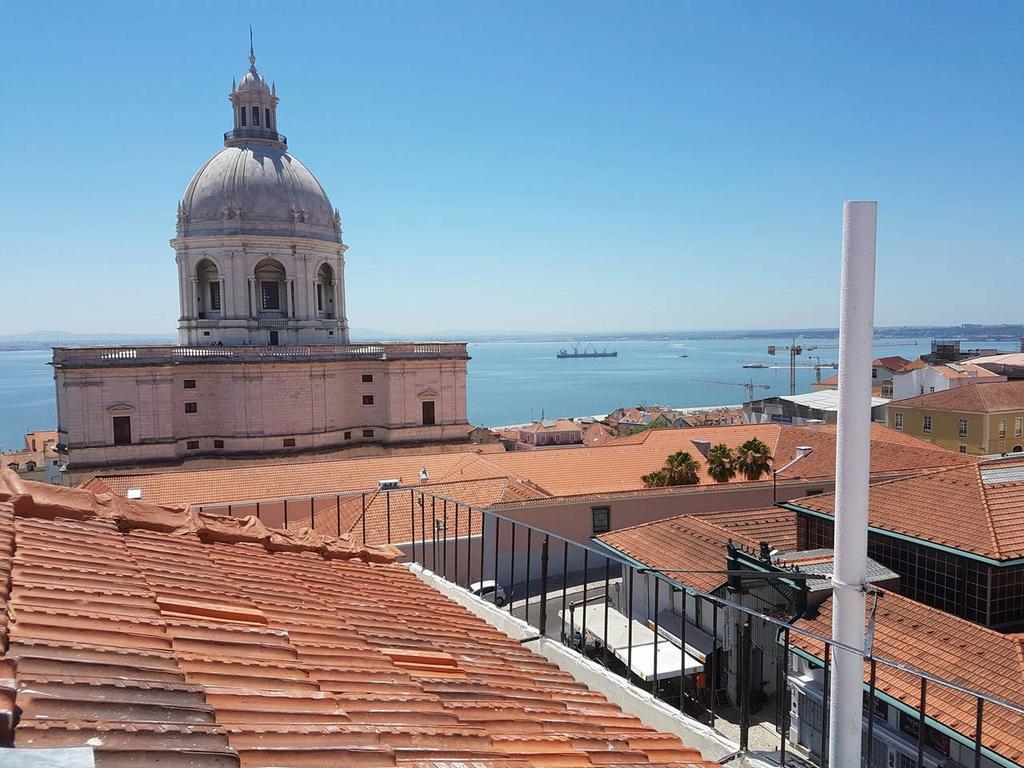 Alfama Riverview Apartments Lisbon Exterior photo