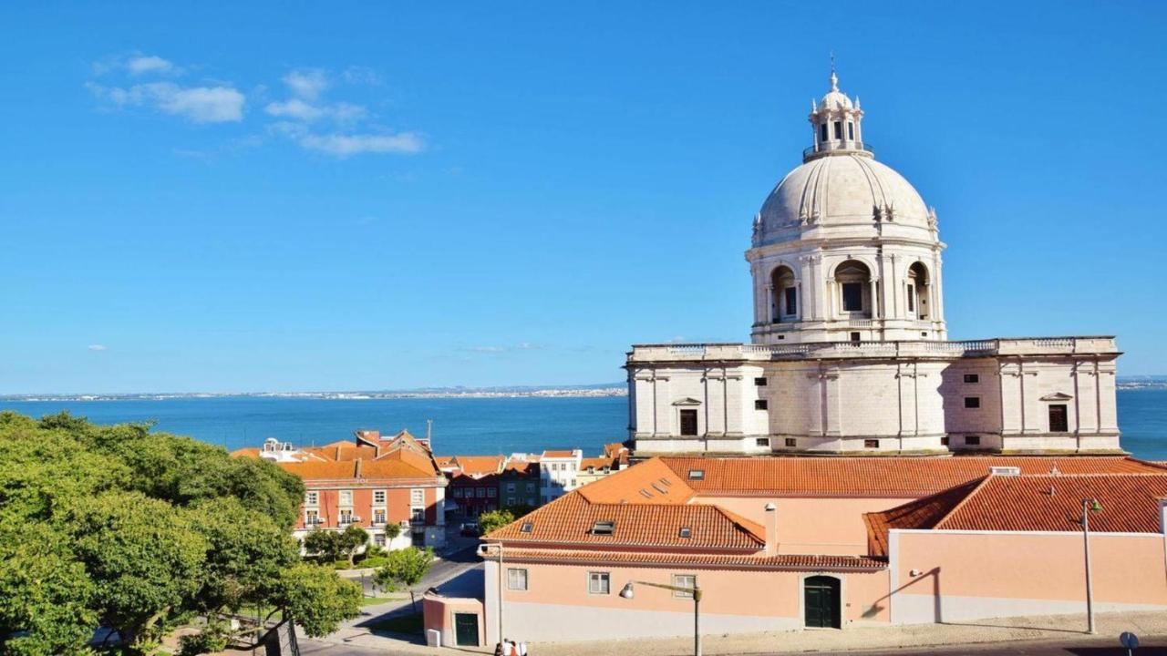 Alfama Riverview Apartments Lisbon Exterior photo